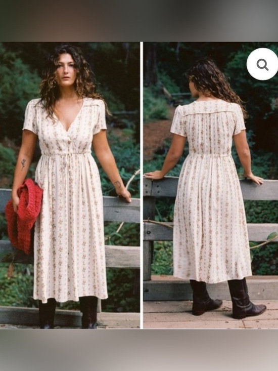 Christy Dawn Dresses & Skirts - Christy Dawn Pearl Vine Dress